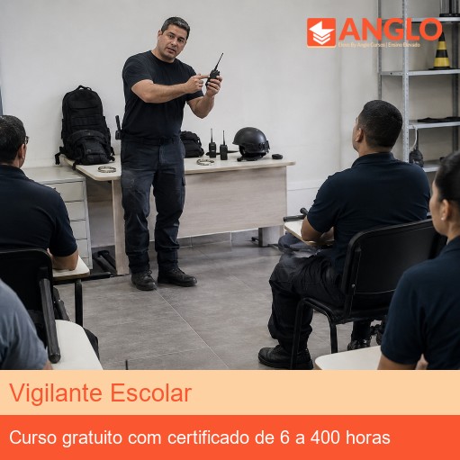 Vigilante Escolar
